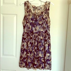 Pins and Needles dress